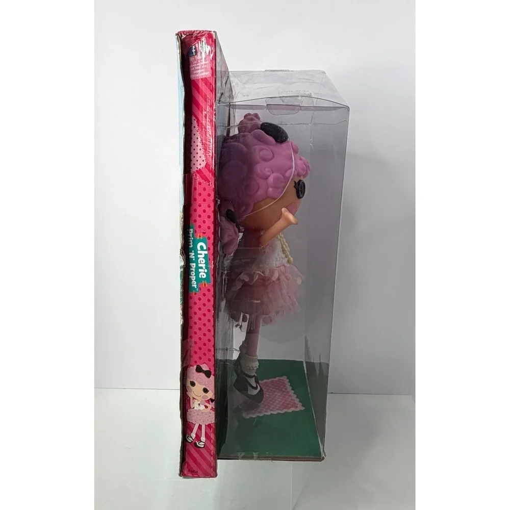 Lalaloopsy Cherie Prim N Popper Full Size NIB New in Box 2015 doll